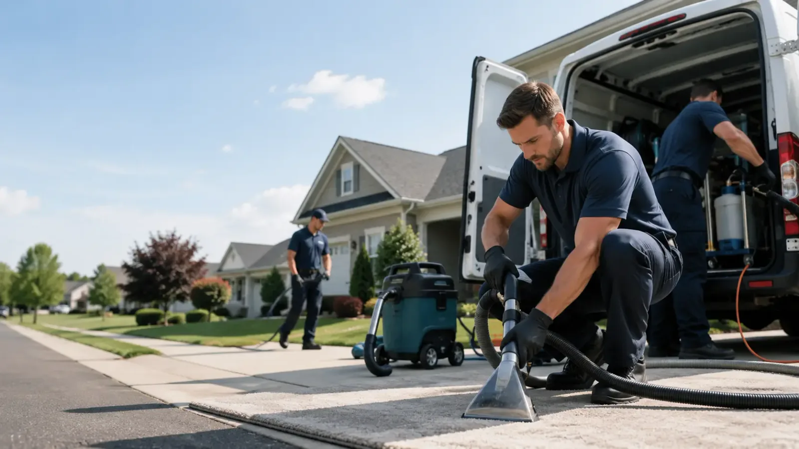 Pet Odor Removal service in Holman, NM